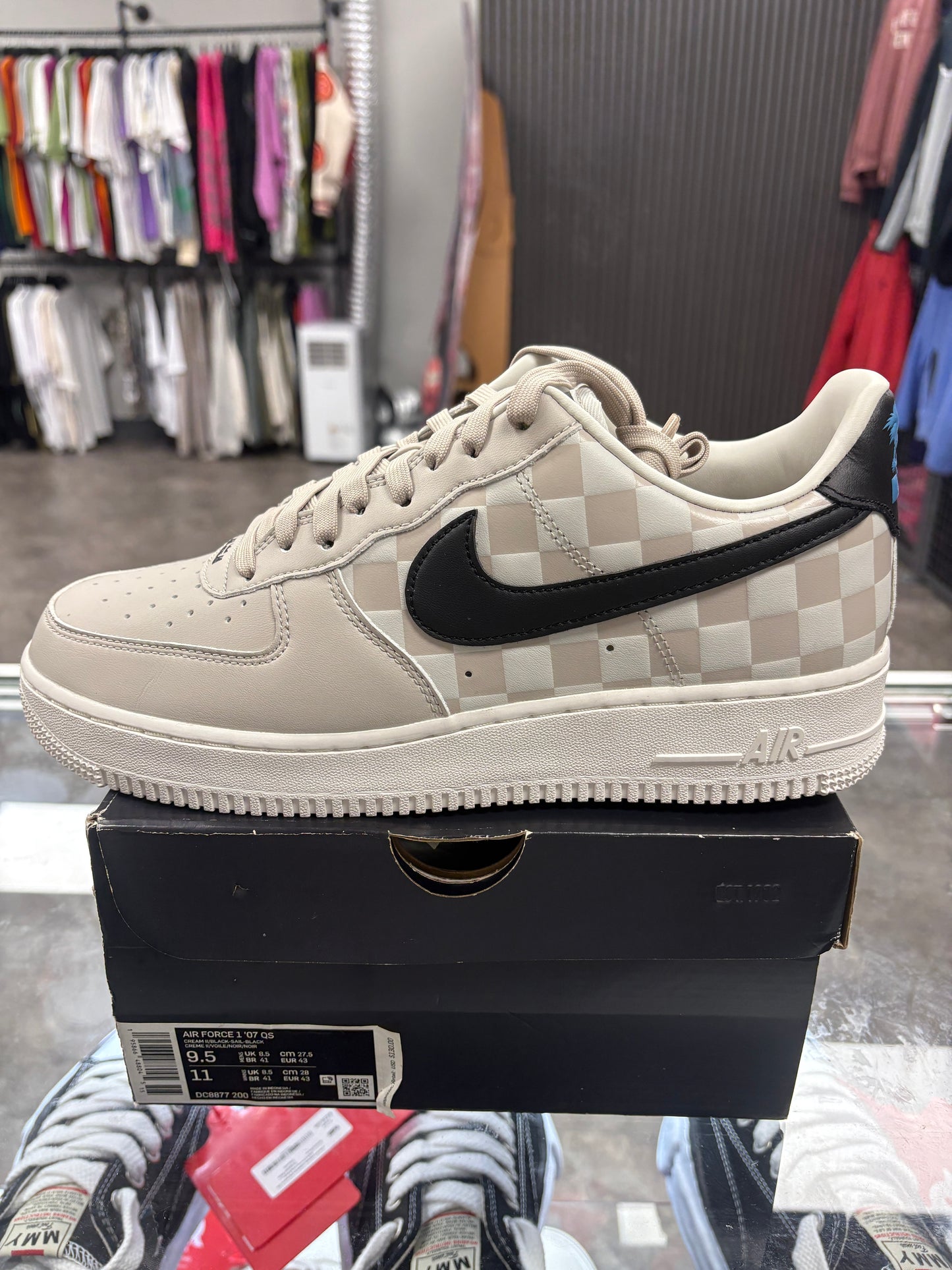 Nike Air Force 1 Low LeBron James Strive For Greatness