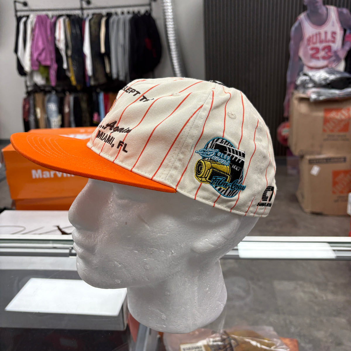 Triple Sevens Night Owl Snapback