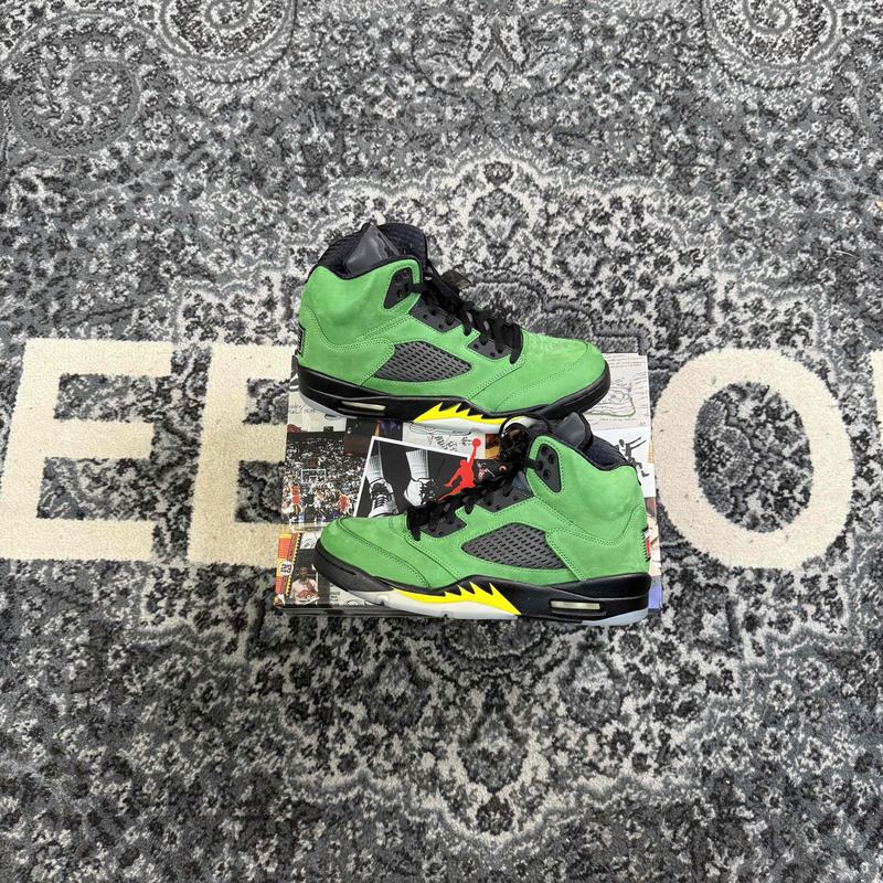 Jordan 5 Retro SE Oregon