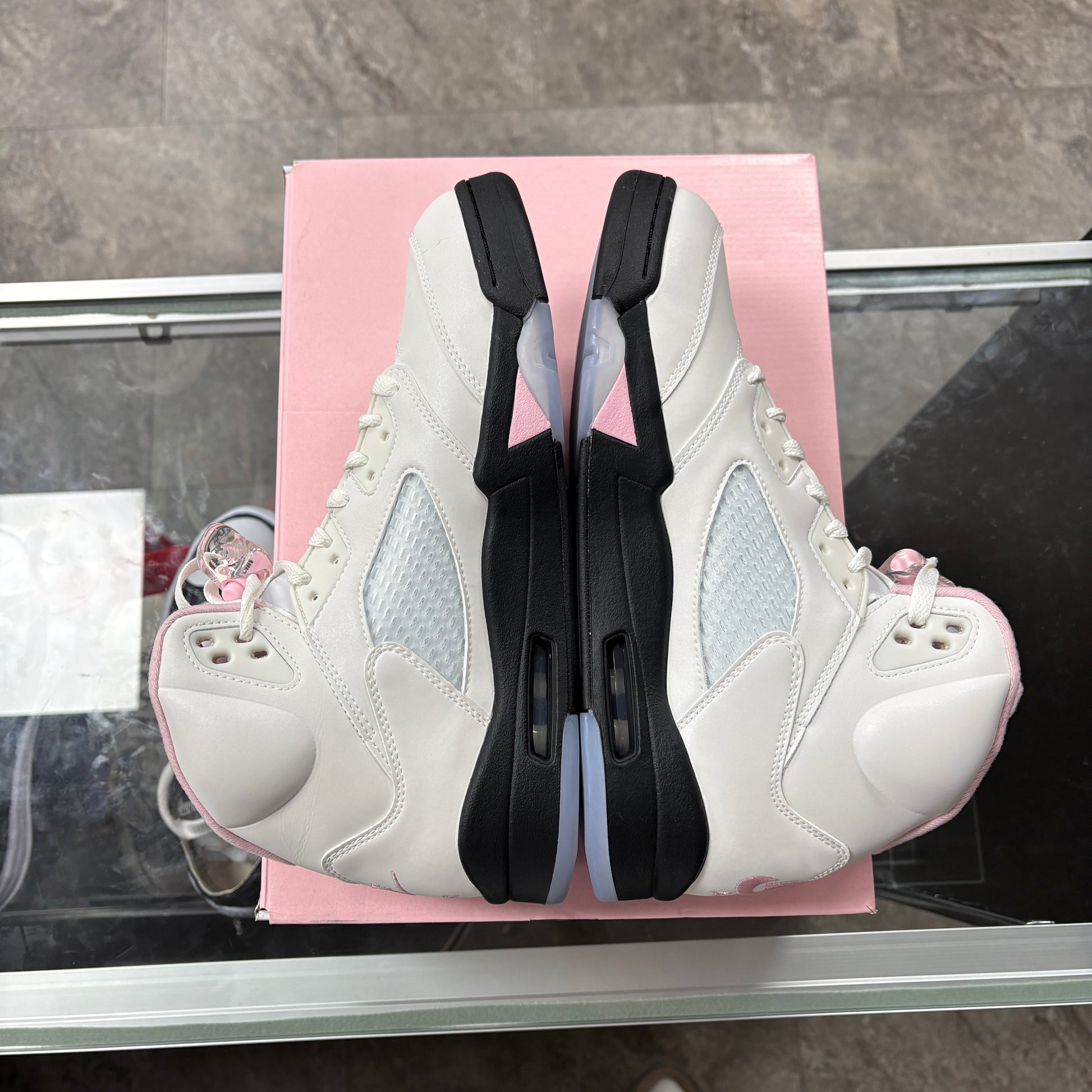 Jordan 5 Retro Medium Soft Pink