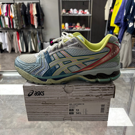 ASICS Gel-Kayano 14 Facetasm Organic Beauty