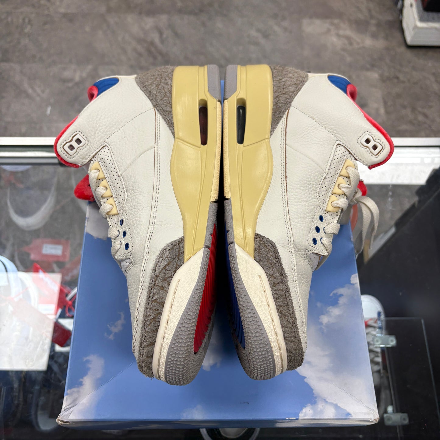 Jordan 3 Retro Seoul 2.0