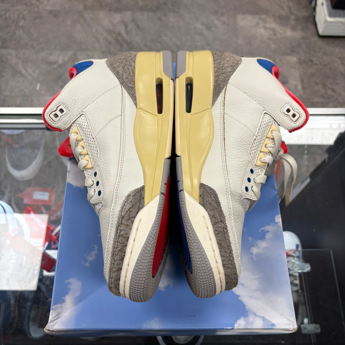 Jordan 3 Retro Seoul 2.0