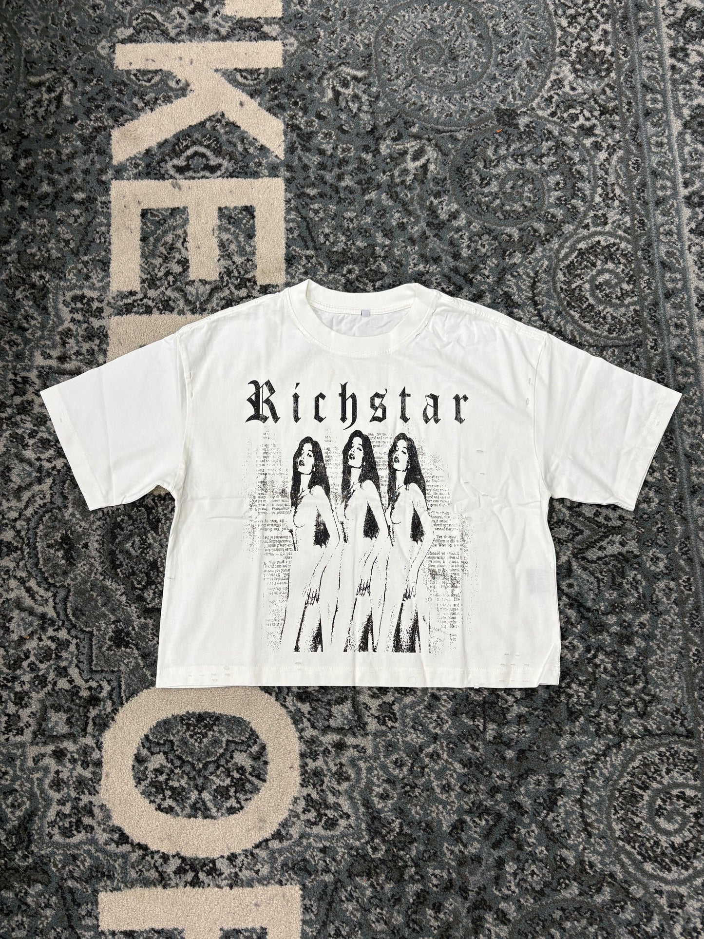 RSV 3 Muses Tee