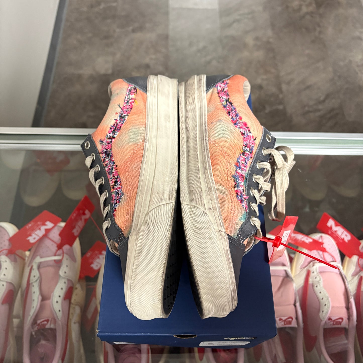 Vans Old Skool 36 LX Souvenir Asphalt