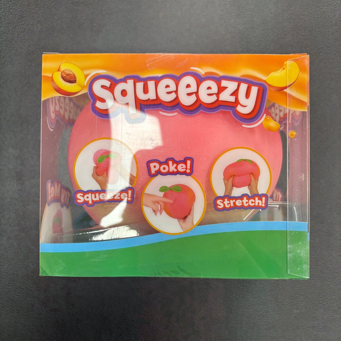 Sunny Days Squeeezy Peach