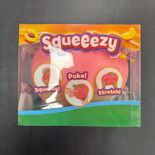 Sunny Days Squeeezy Peach