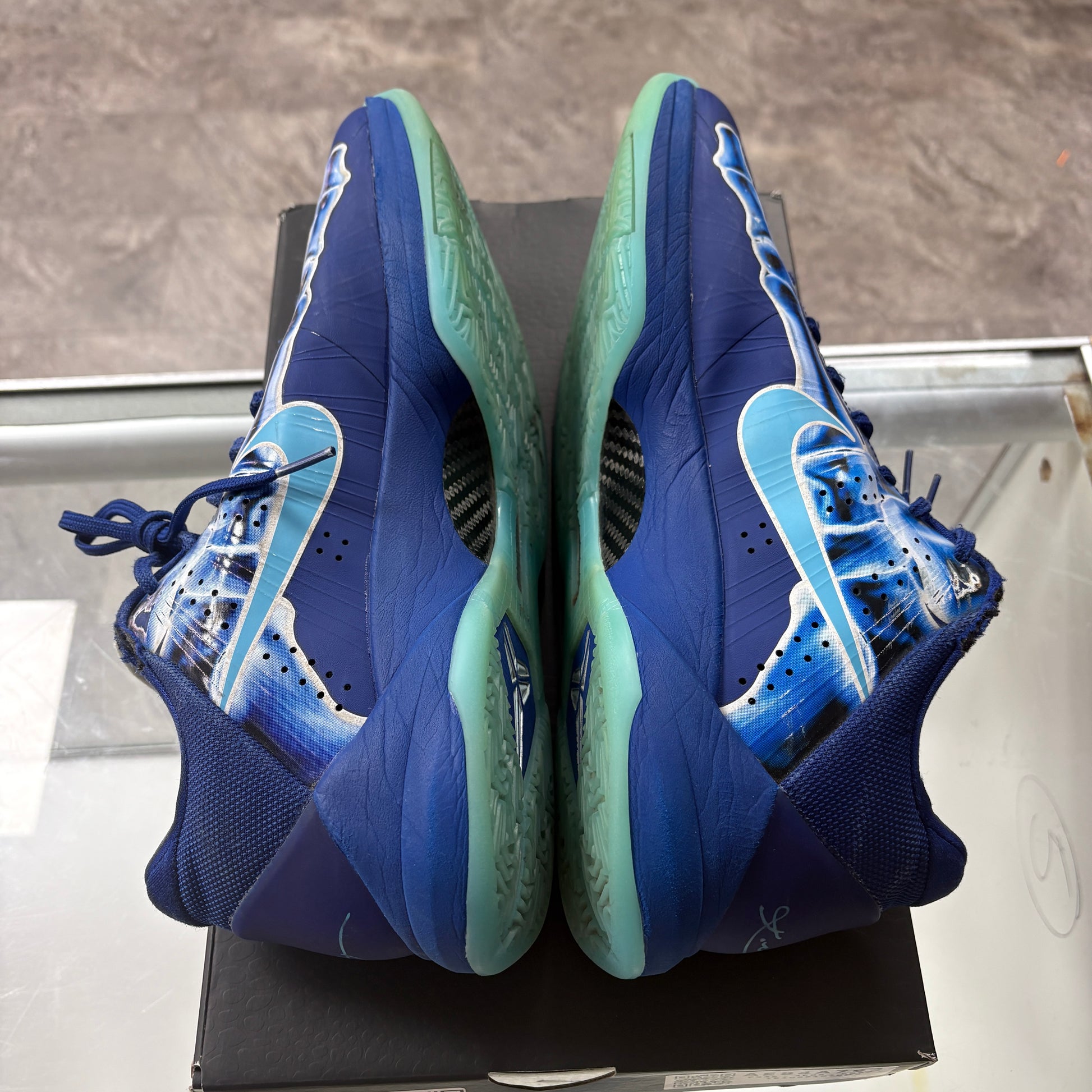 Nike Kobe 5 Protro X-Ray