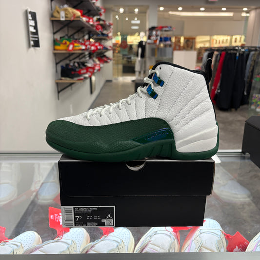 Jordan 12 Retro Bucks