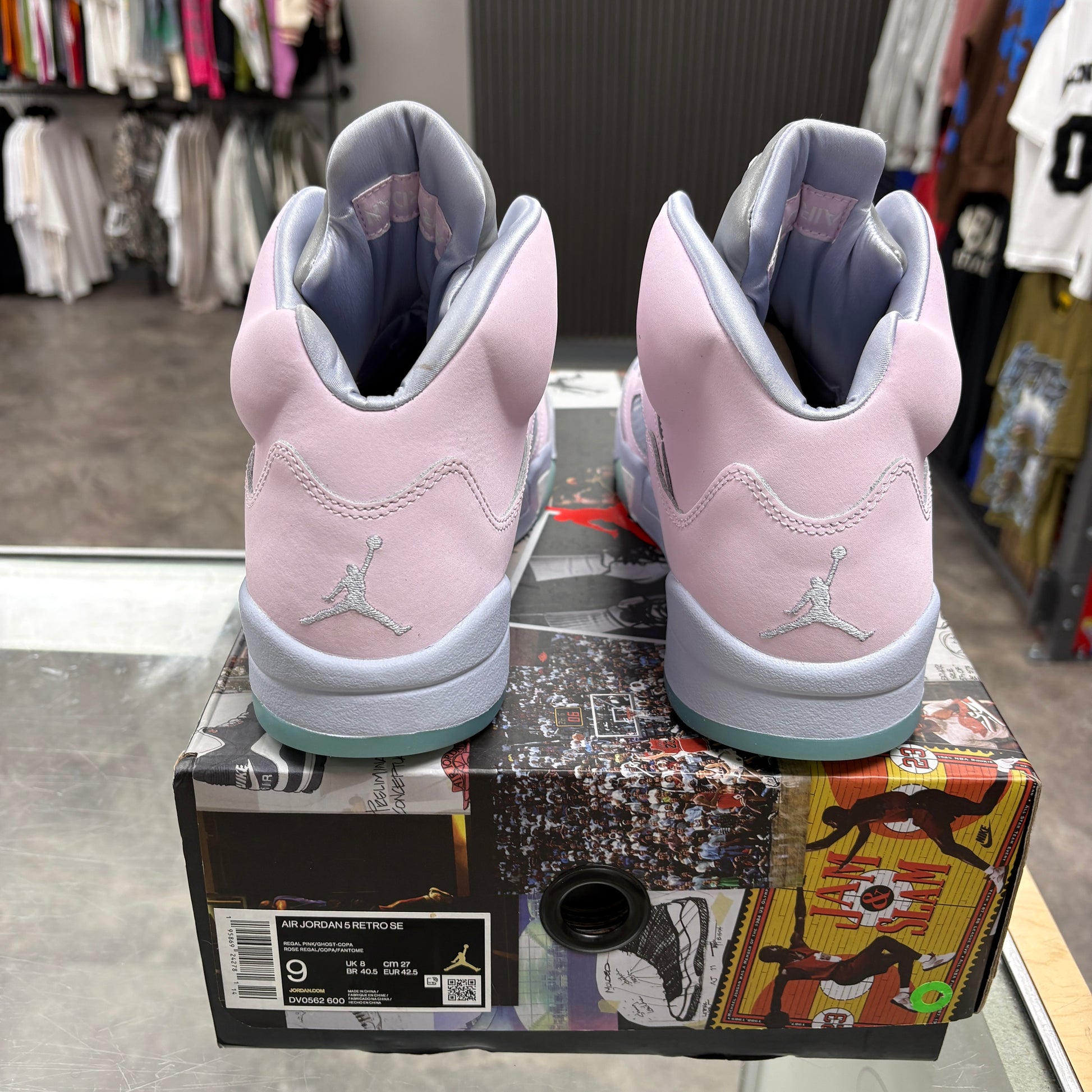 Jordan 5 Retro Easter (2022)