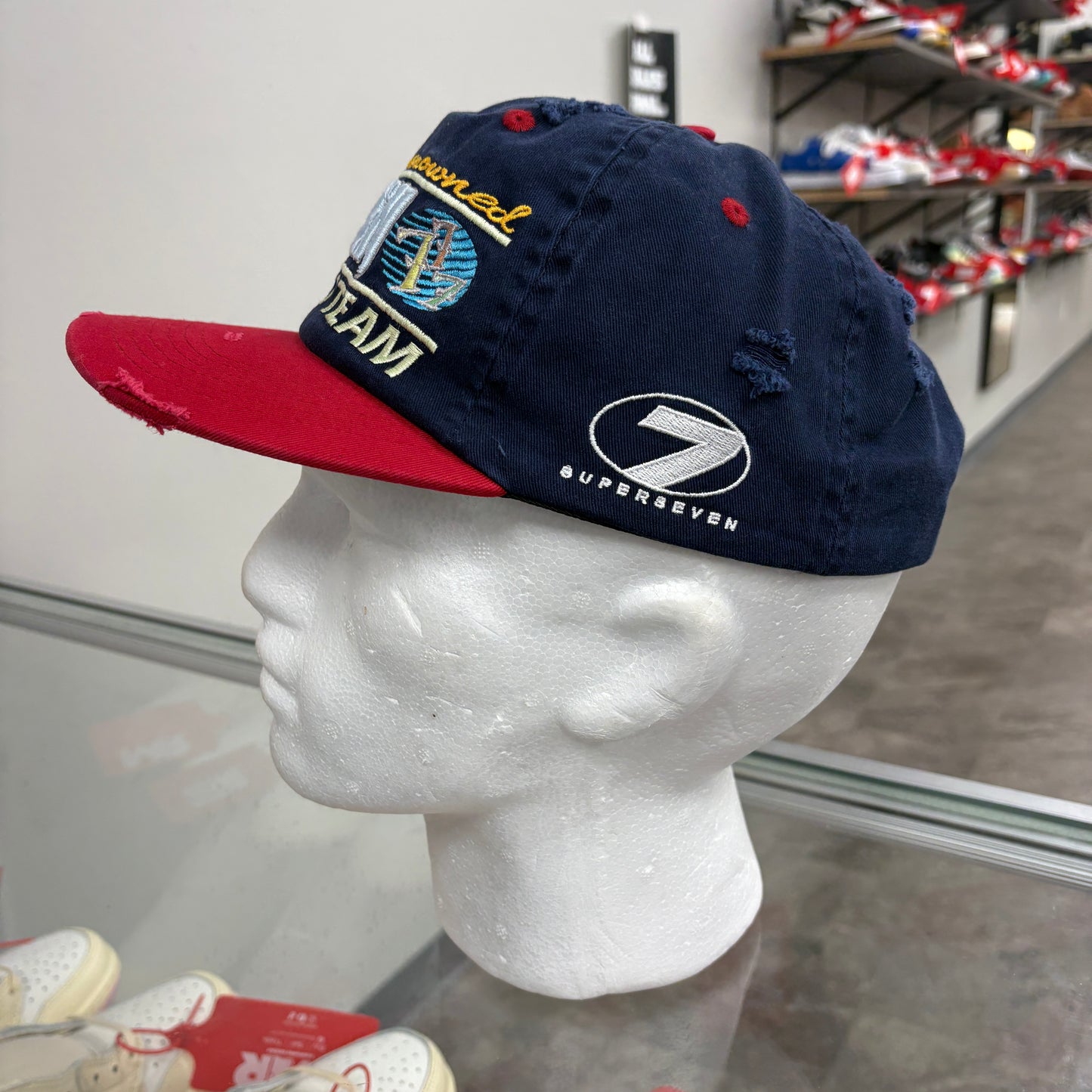 Up7skate ATL Street Team Hat