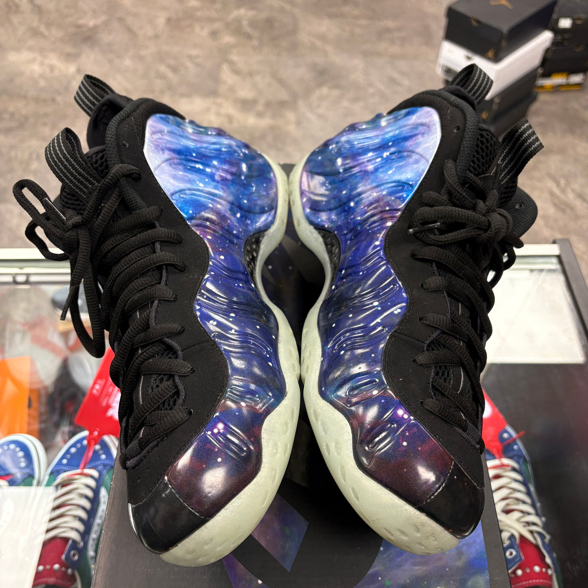 Nike Air Foamposite One Galaxy (2025)