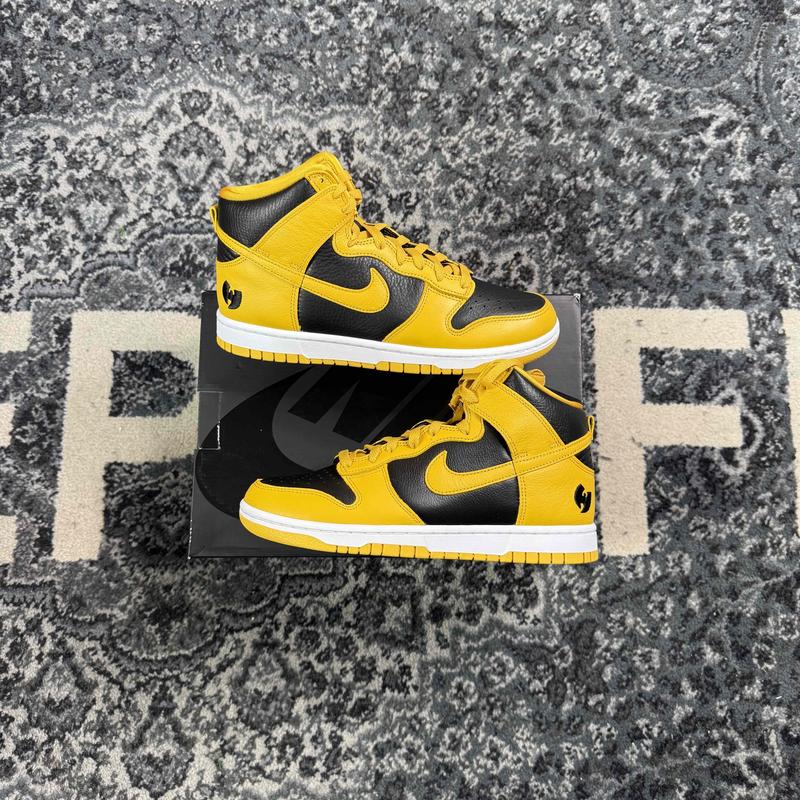 Nike Dunk High Wu-Tang (2024)