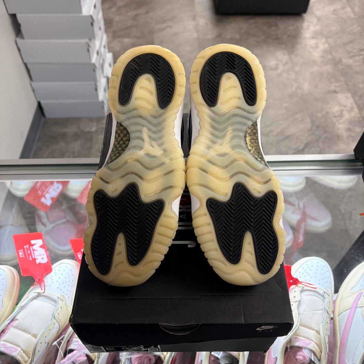 Jordan 11 Retro DMP Gratitude (2023) (GS)