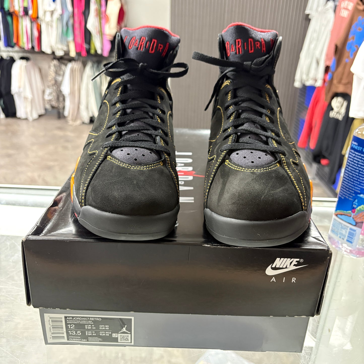 Jordan 7 Retro Citrus (2022)