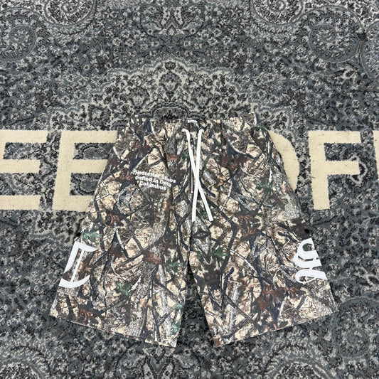 Trendsetter Studios Camo Jorts