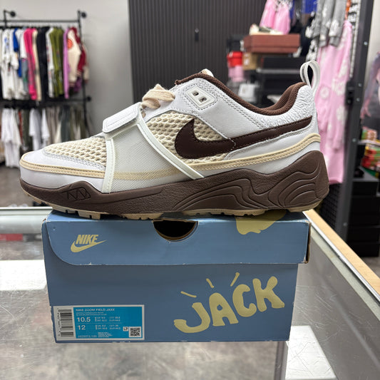 Nike Zoom Field Jaxx Travis Scott Light Chocolate