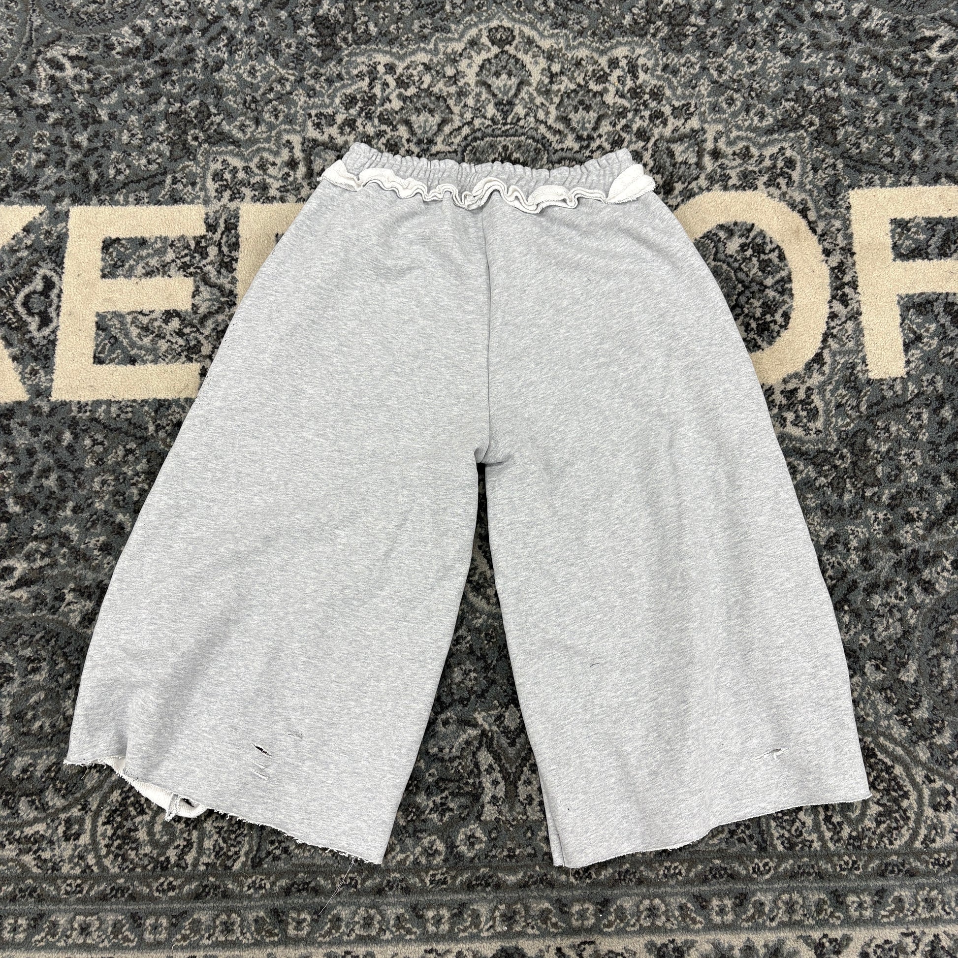 Shihai Kassoro 3/4 Sweatpants Grey
