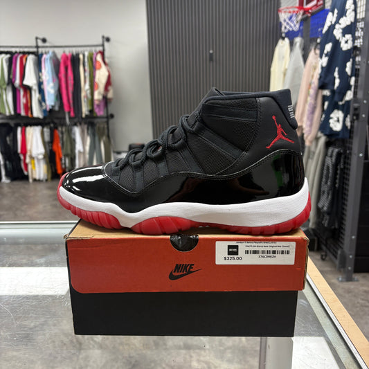 Jordan 11 Retro Playoffs Bred (2019)