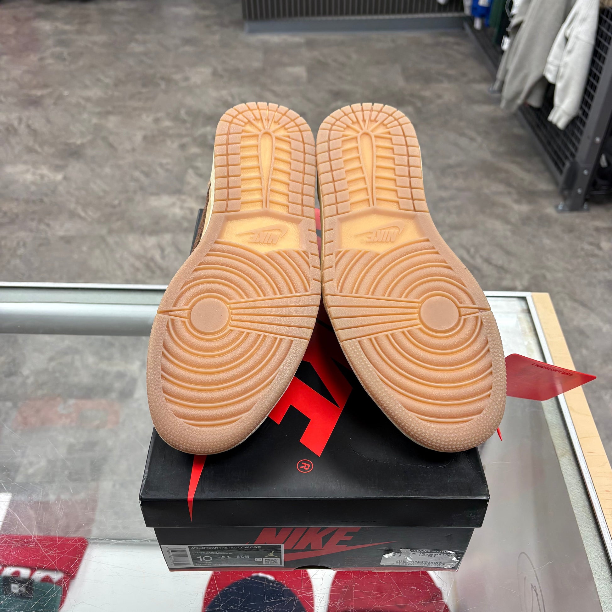 Air Jordan 1 Zion Voodoo