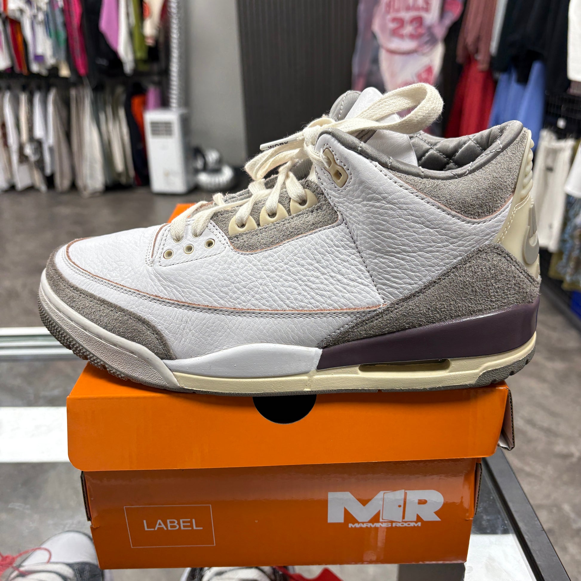 Jordan 3 Retro SP A Ma Maniére (Women's)