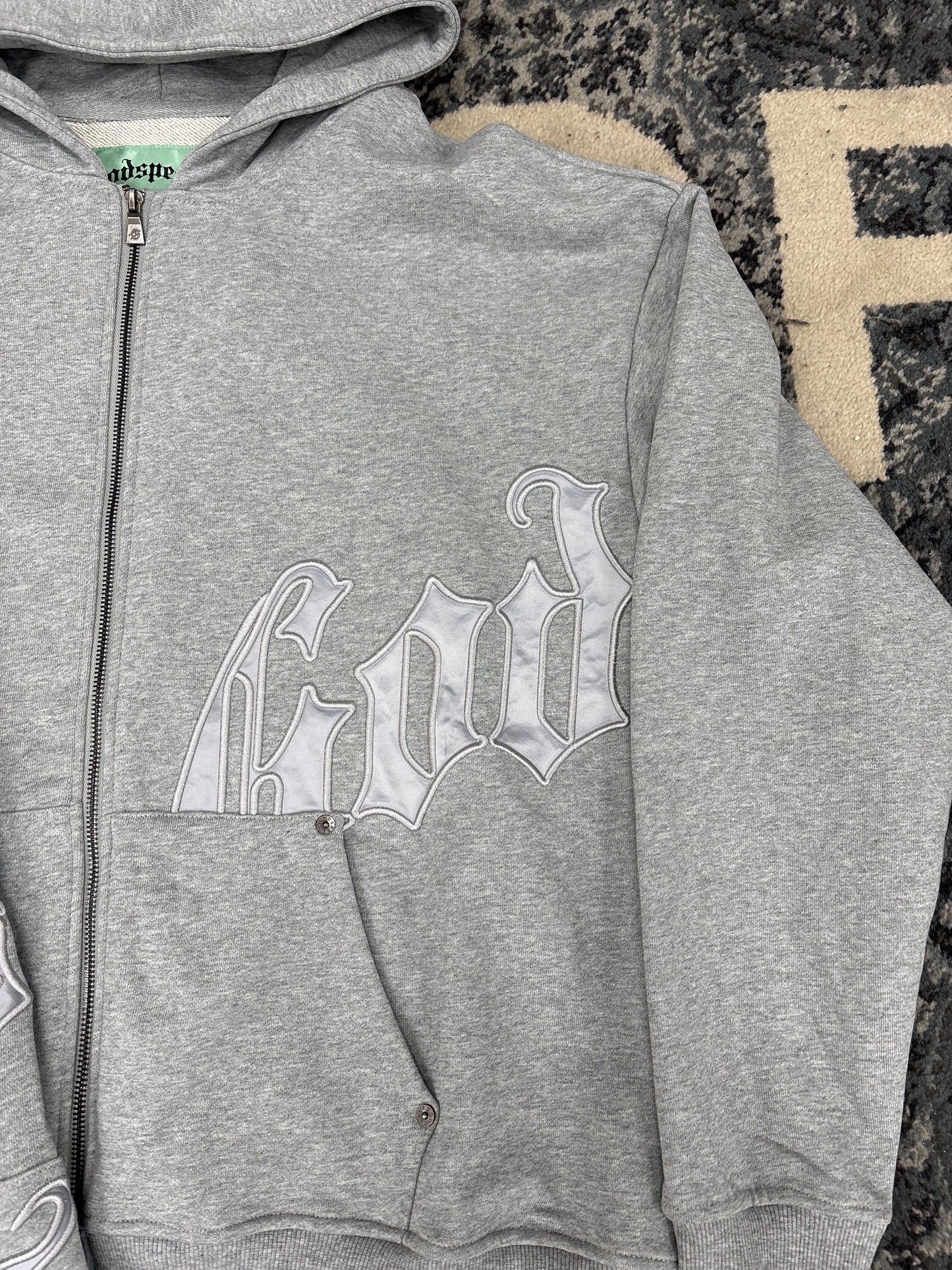 Godspeed OG Sweatsuit (Grey)
