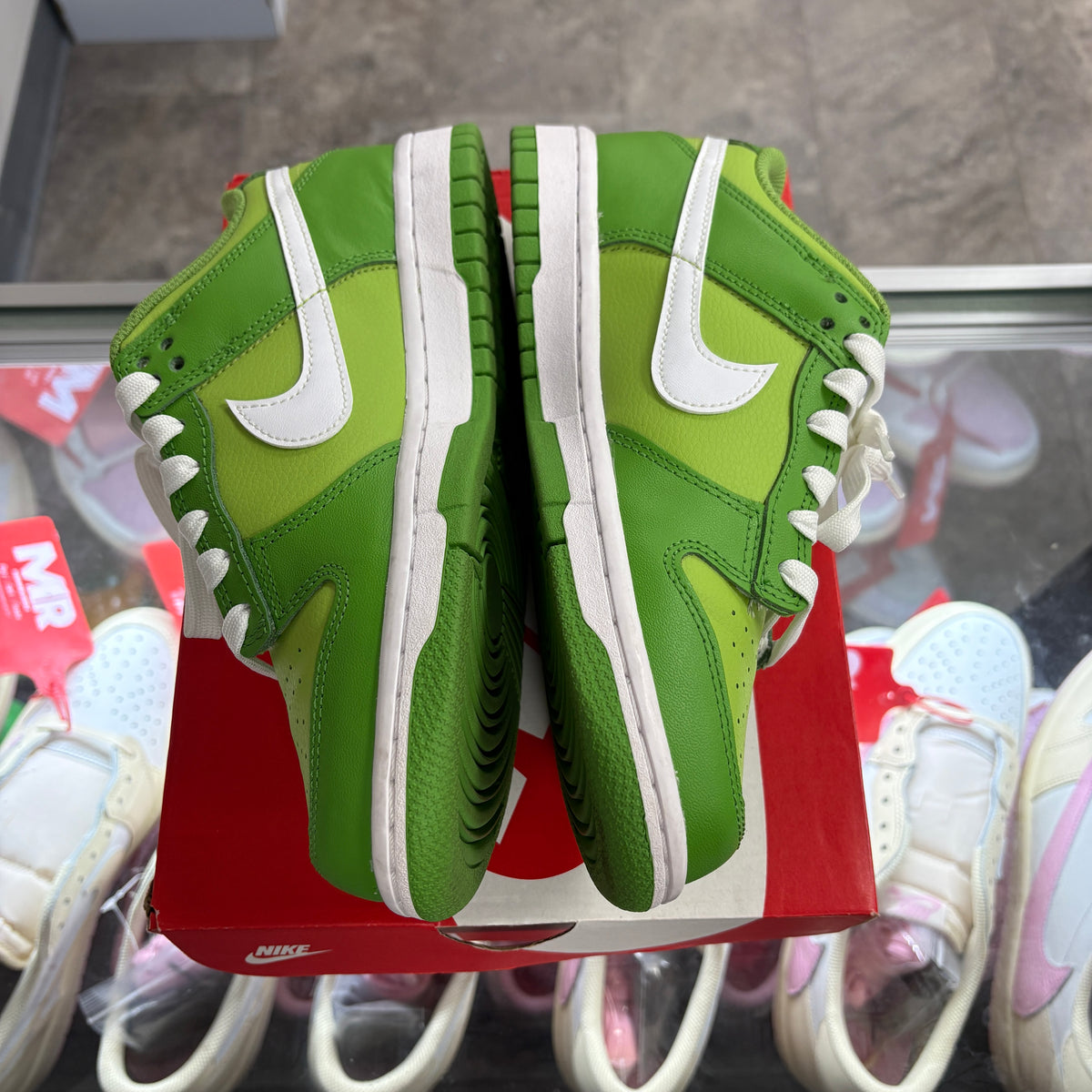 Nike Dunk Low Chlorophyll (GS)