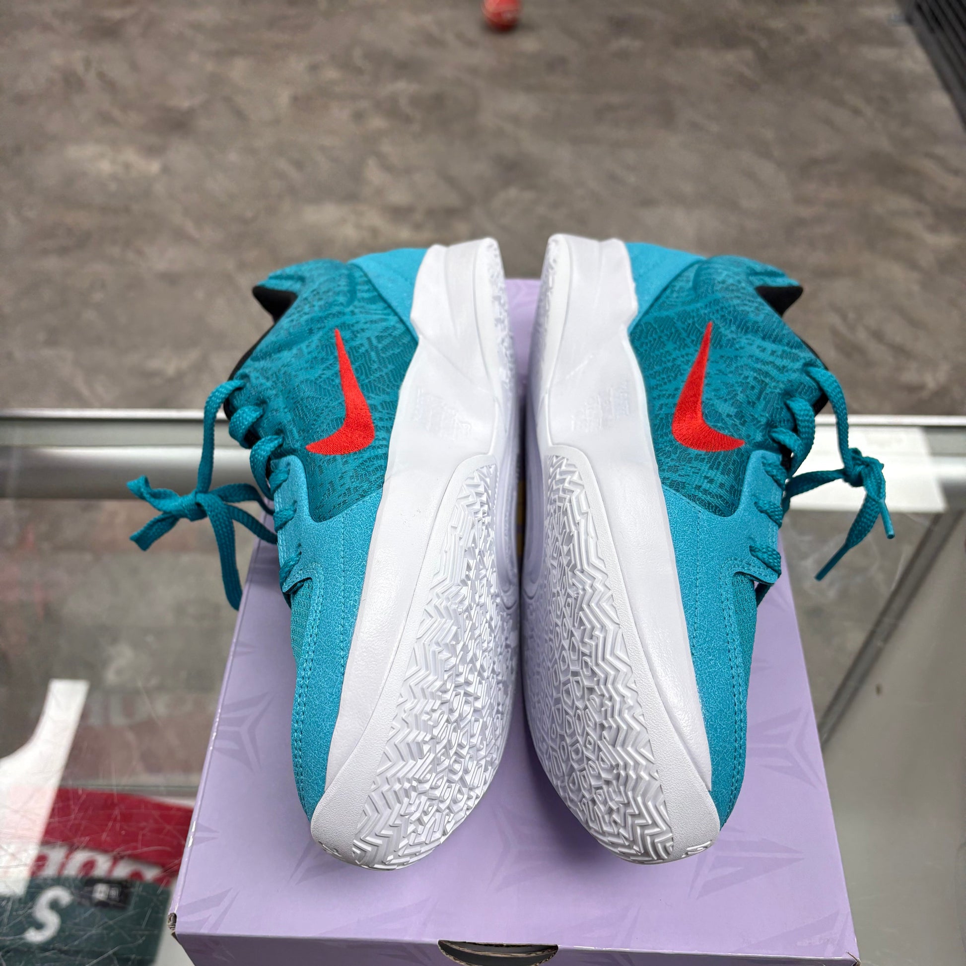 Nike Ja 2 Scratch
