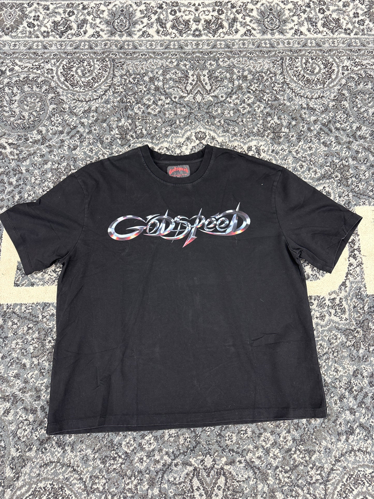 Godspeed OG Tee (Black)