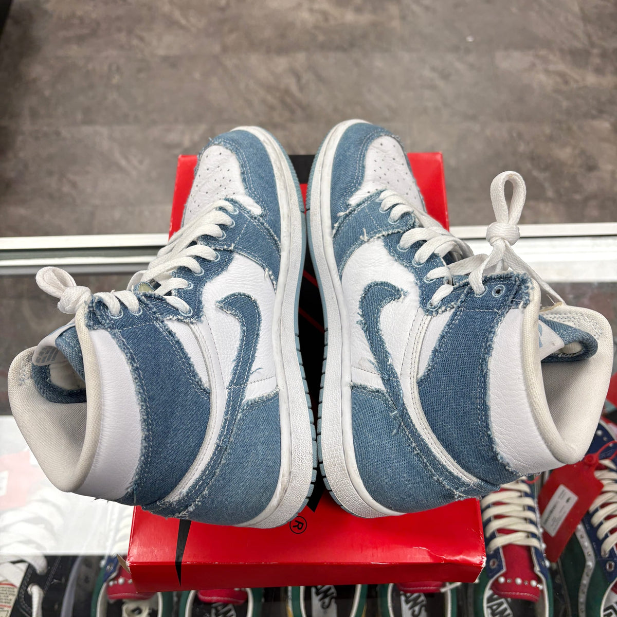 Jordan 1 Retro High OG Denim (Women's)