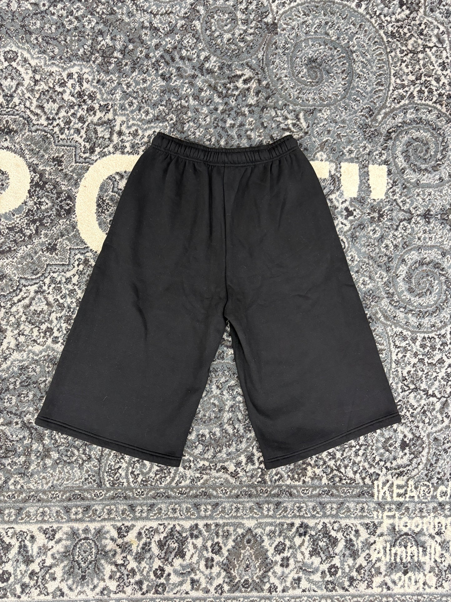 VTMTS Black Shorts