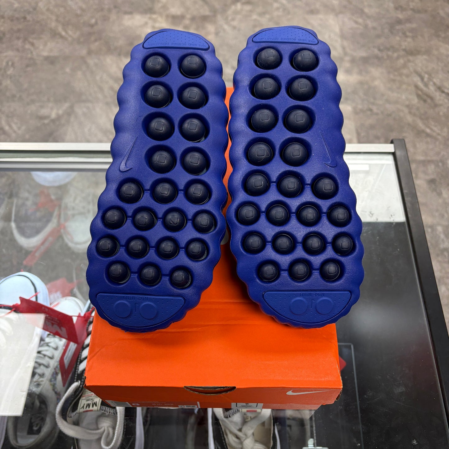 Nike Mind 001 Slide Old Royal (Women's)