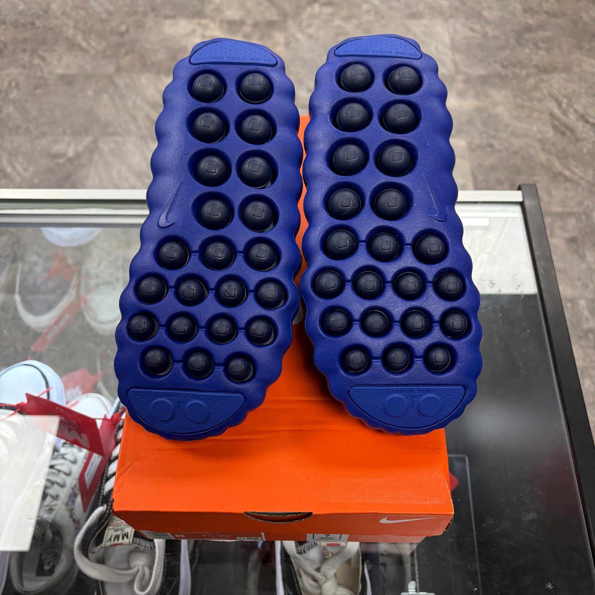Nike Mind 001 Slide Old Royal (Women's)
