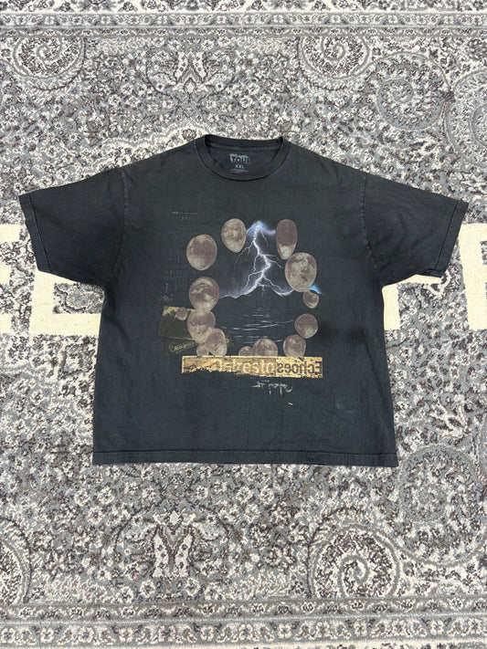Travis Scott Tour Tee Black