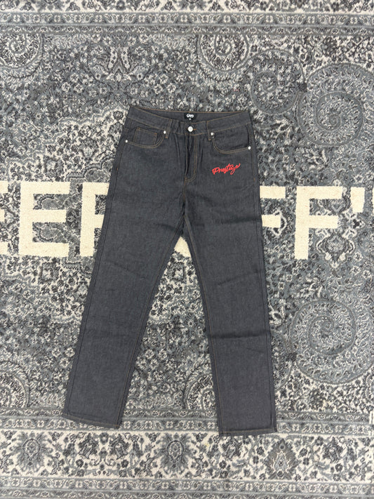 Prestige P Logo Denim