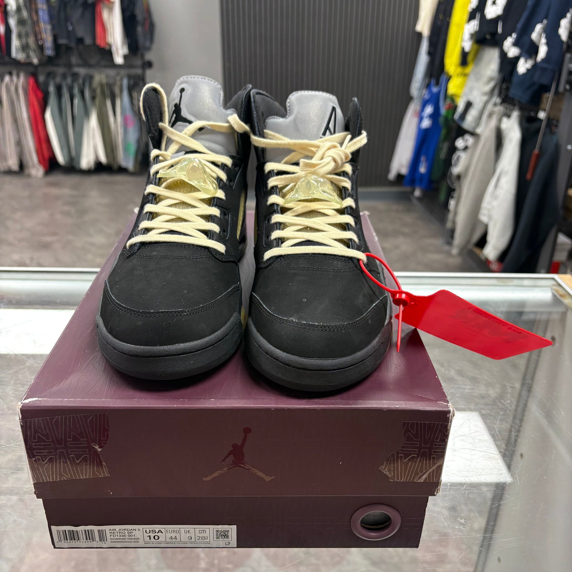 Air Jordan 5 A Ma Maniere Dusk