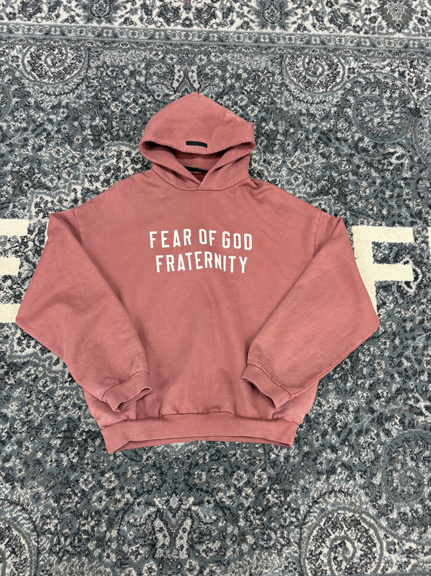 FOG Essentials Fraternity Hoodie
