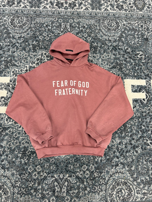 FOG Essentials Fraternity Hoodie