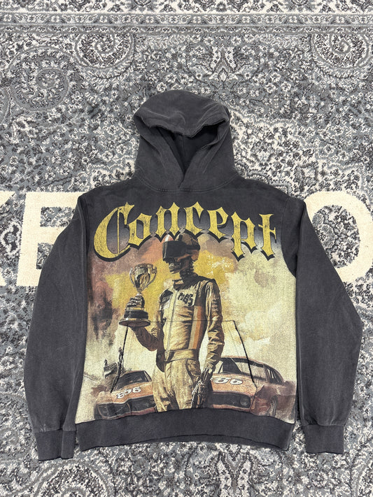 Concept Nascar Hoodie (Black)