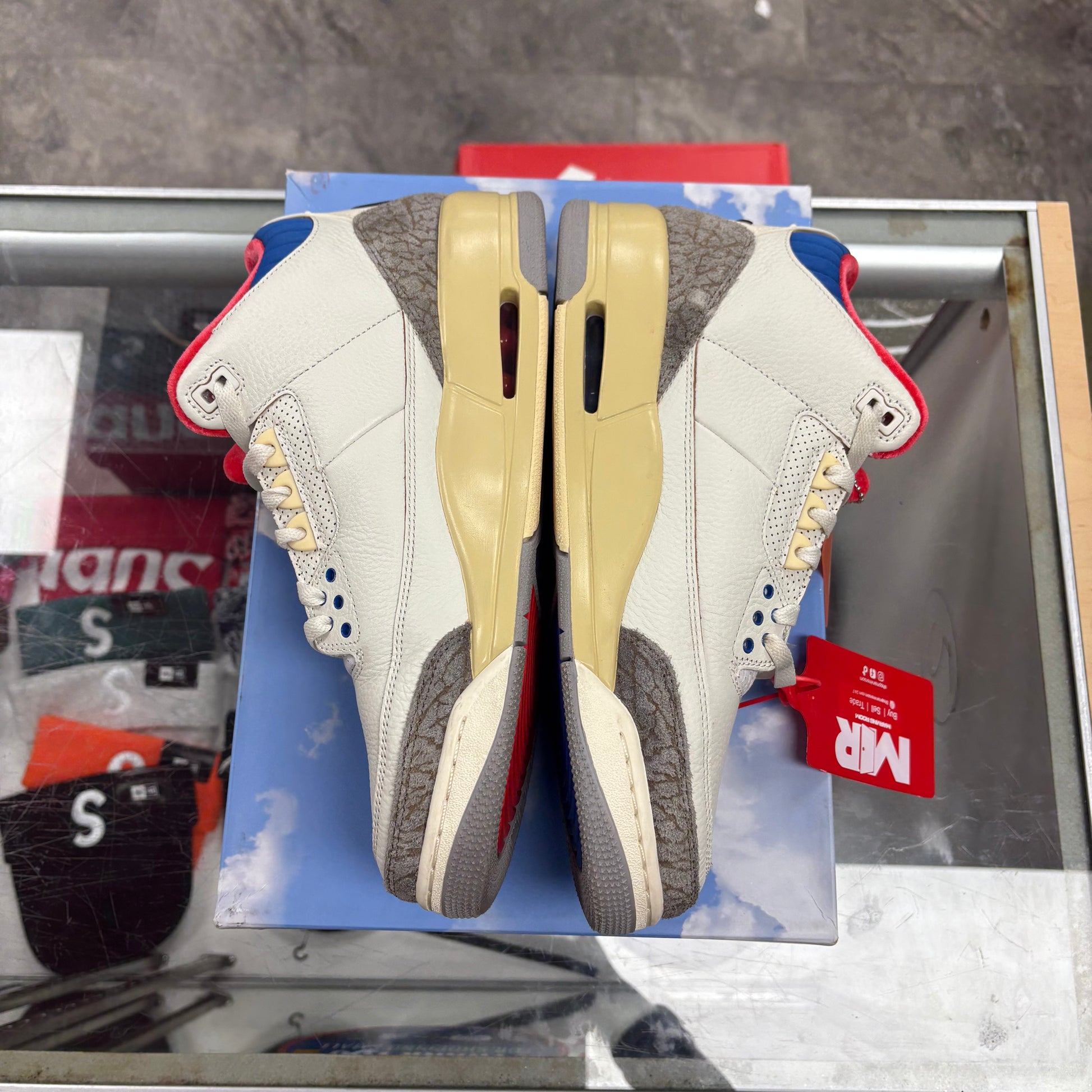 Jordan 3 Retro Seoul 2.0