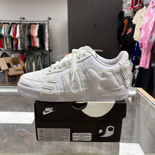 Nike Air Force 1 Low Cactus Plant Flea Market White