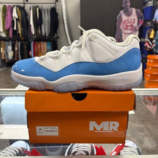 Jordan 11 Retro Low University Blue (2026)