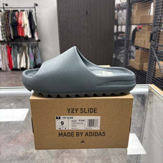 Adidas Yeezy Slide Slate Marine