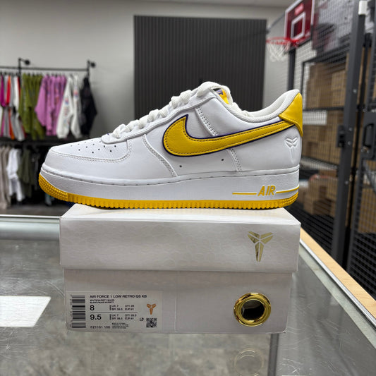 Nike Air Force 1 Kobe Away