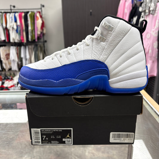 Jordan 12 Retro Blueberry (GS)