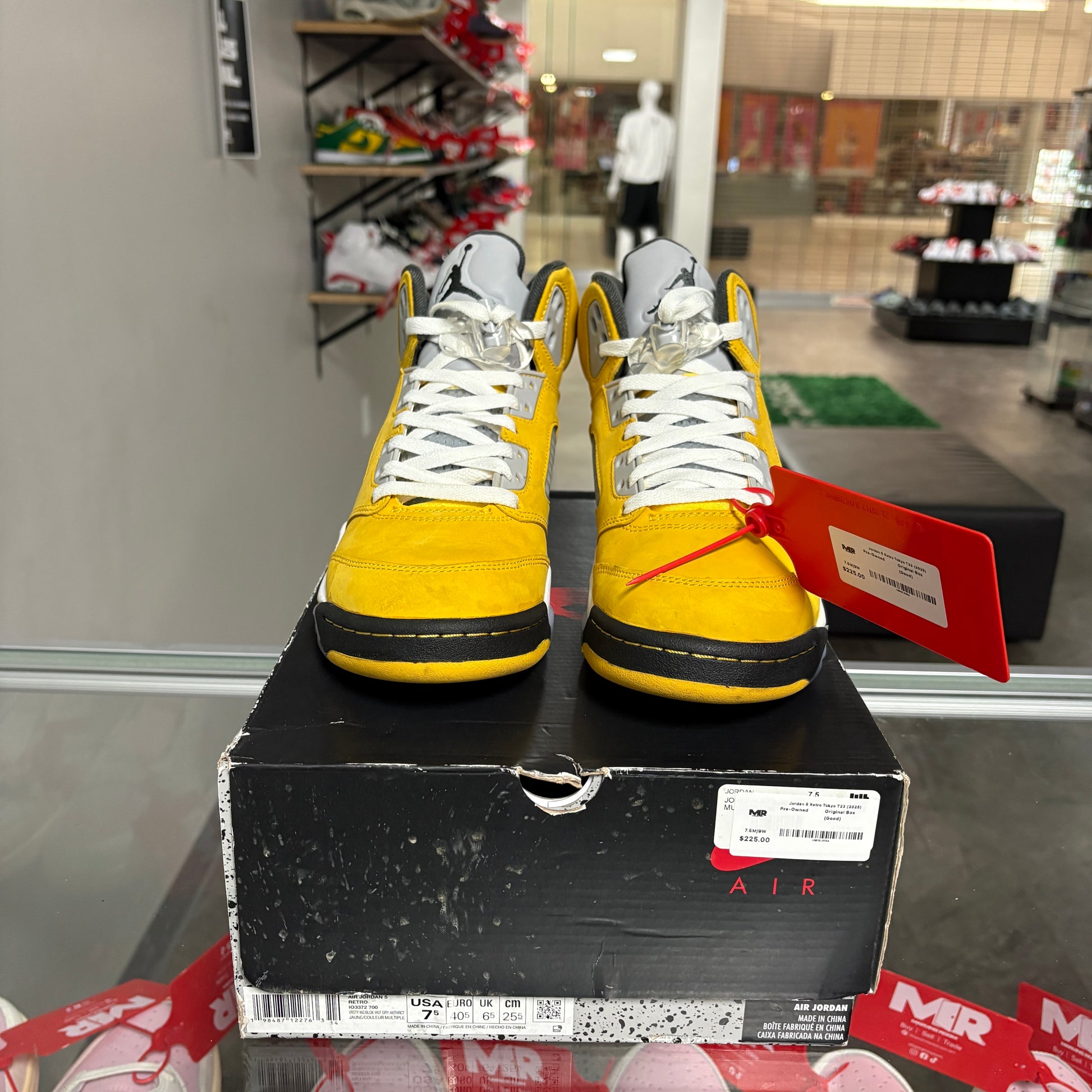 Jordan 5 Retro Tokyo T23 (2025)