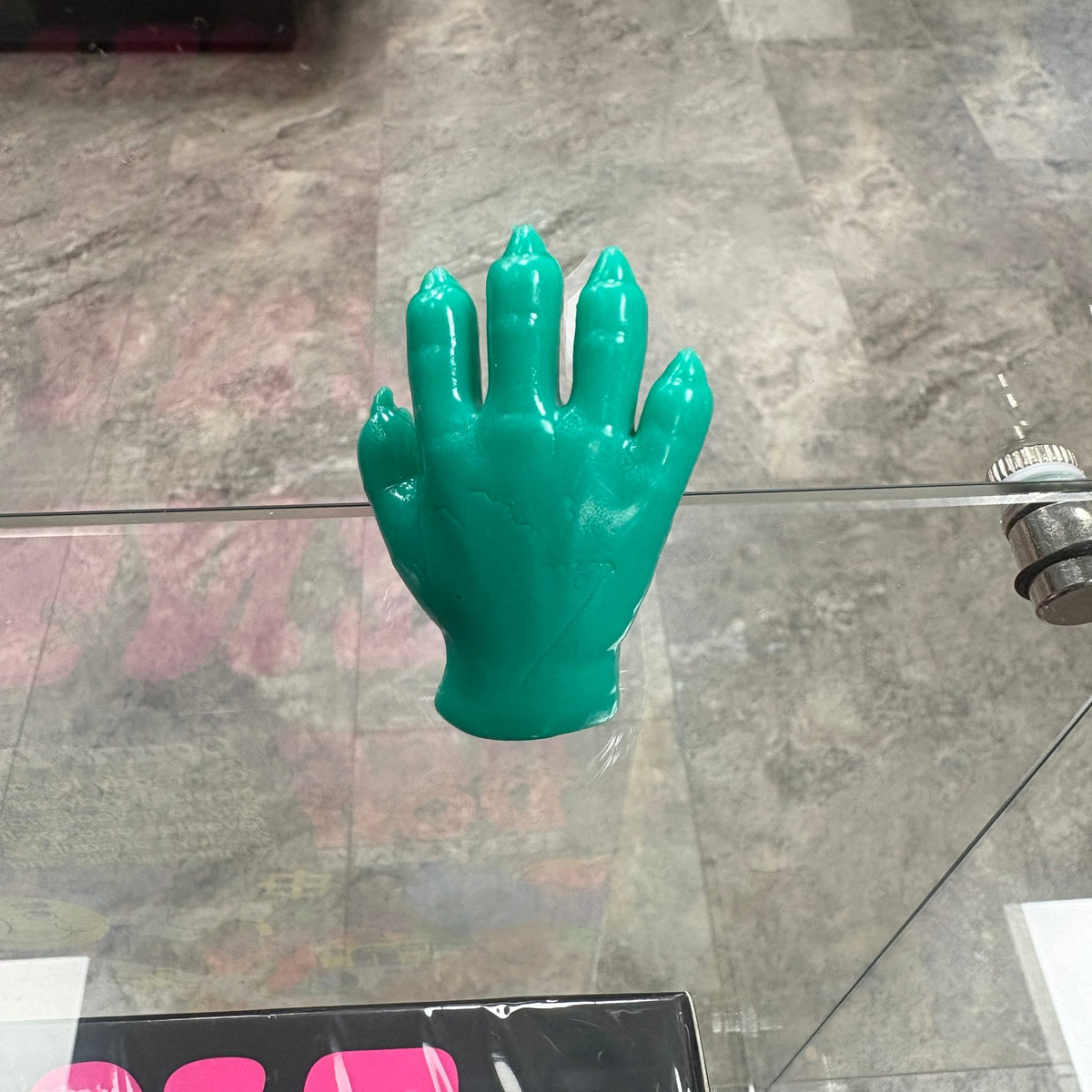 NeeDoh Funky Frights Squish-O-Ween Monster Mush Hand