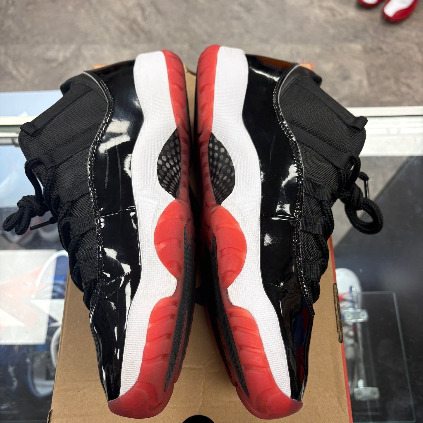 Jordan 11 Retro Low Bred (2025)