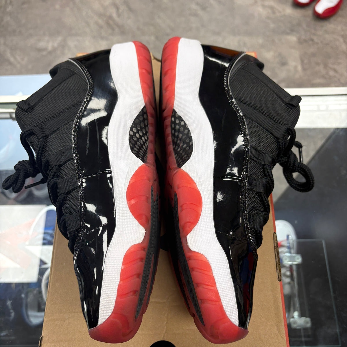 Jordan 11 Retro Low Bred (2025)