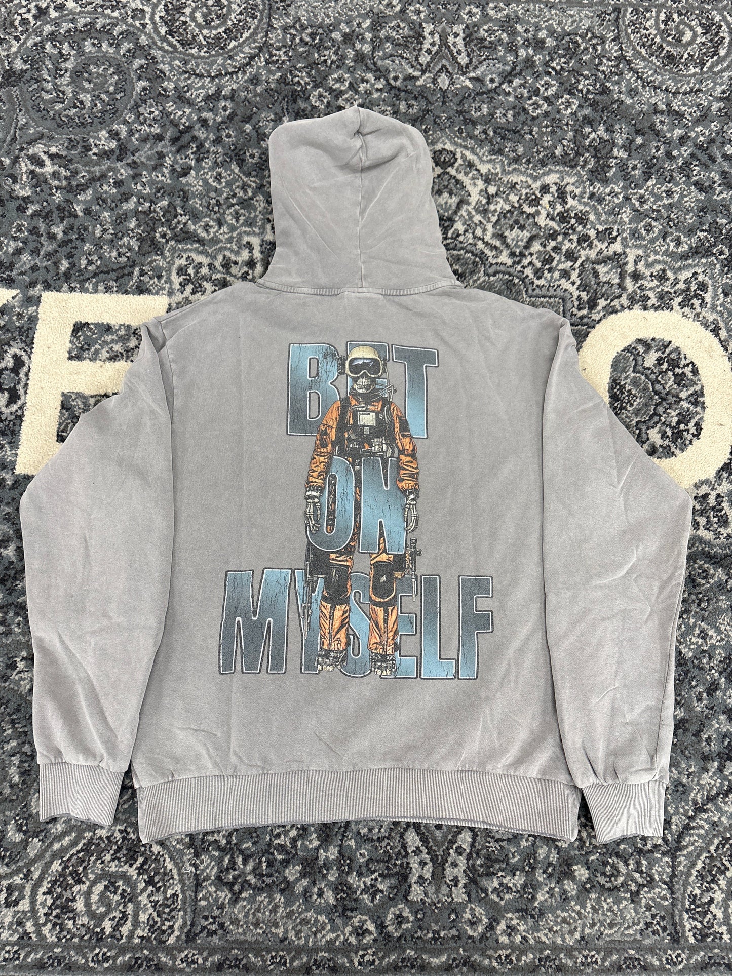 Concept Ski Hoodie (Grey)